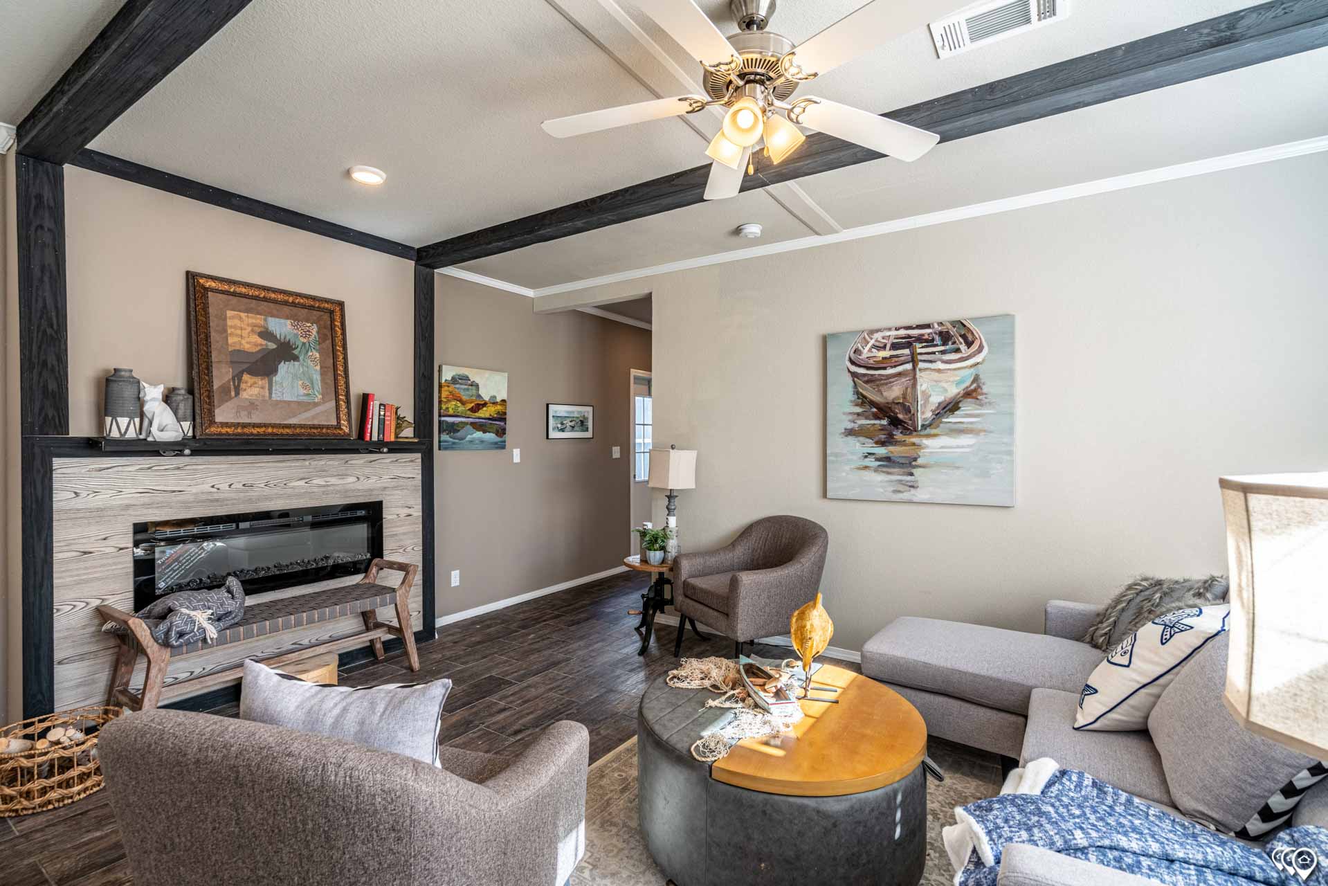 Fiesta The Lago Mira 320FF18763J by Palm Harbor Homes - Palm